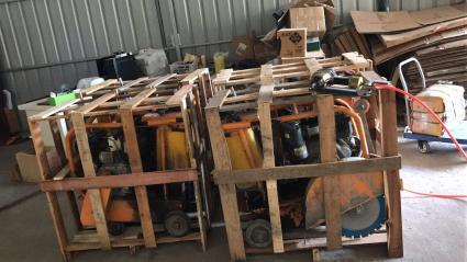 隆阳行李、家具、电器包装托运