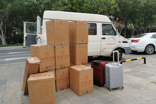 隆阳行李托运公司