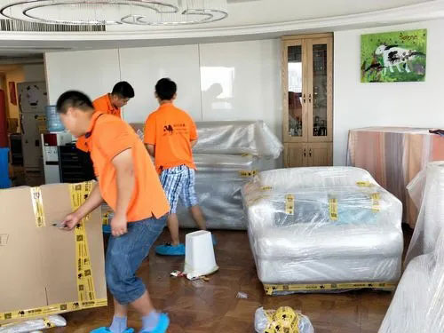 隆阳精品搬家公司